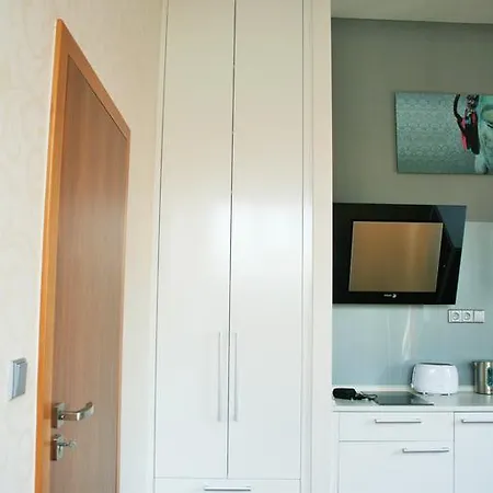 Opera Attic Apartman Prága