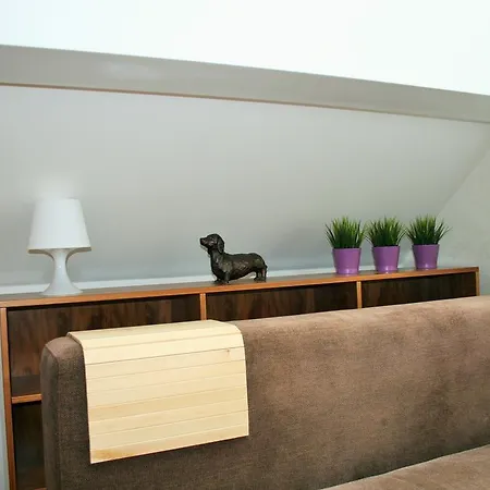 Apartman Opera Attic