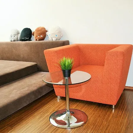 Opera Attic Apartmán Praha