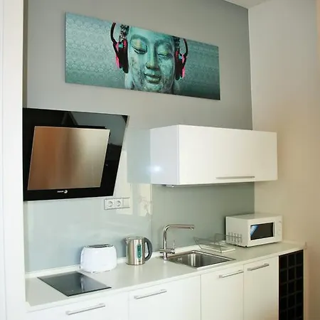 Opera Attic Apartmán *